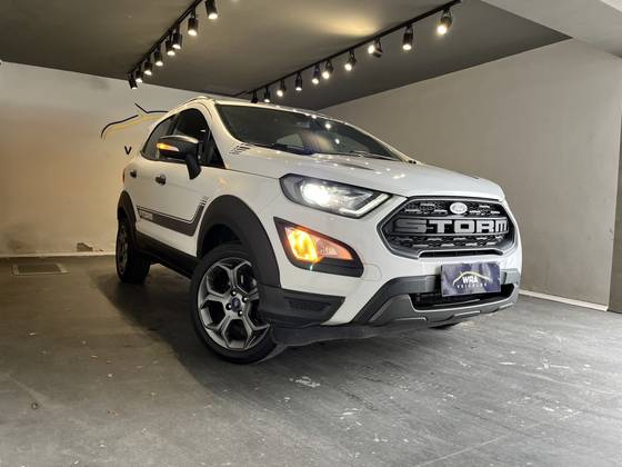 FORD ECOSPORT 2.0 DIRECT FLEX STORM 4WD AUTOMÁTICO FORD ECOSPORT 2.0 DIRECT FLEX STORM 4WD AUTOMÁTICO